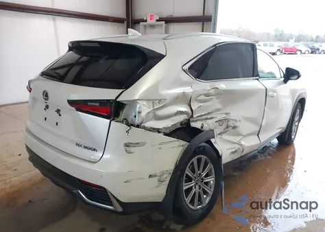 2021 Lexus Nx 300H z USA, uszkodzony, nr VIN JTJDJRDZ1M5011686